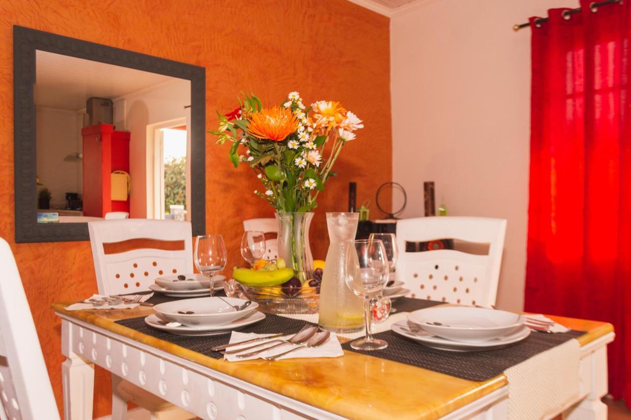 La Casita Torres Oranjestad Exterior foto