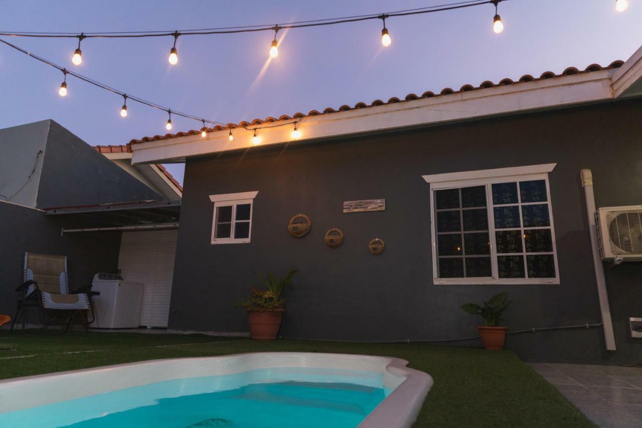 La Casita Torres Oranjestad Exterior foto